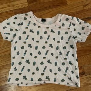 Cactus shirt